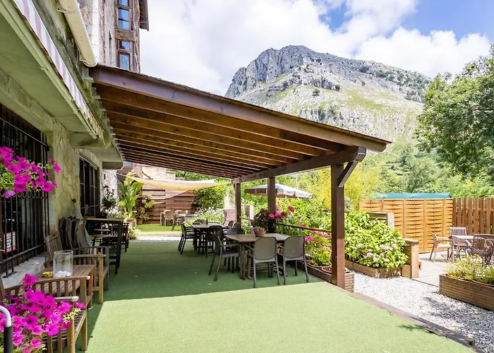 3 Valles 3* Lierganes