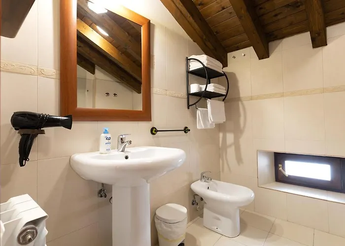 3 Valles Hotel Lierganes