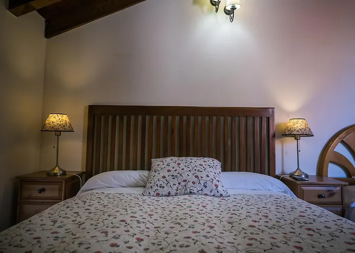 3 Valles Hotel Lierganes